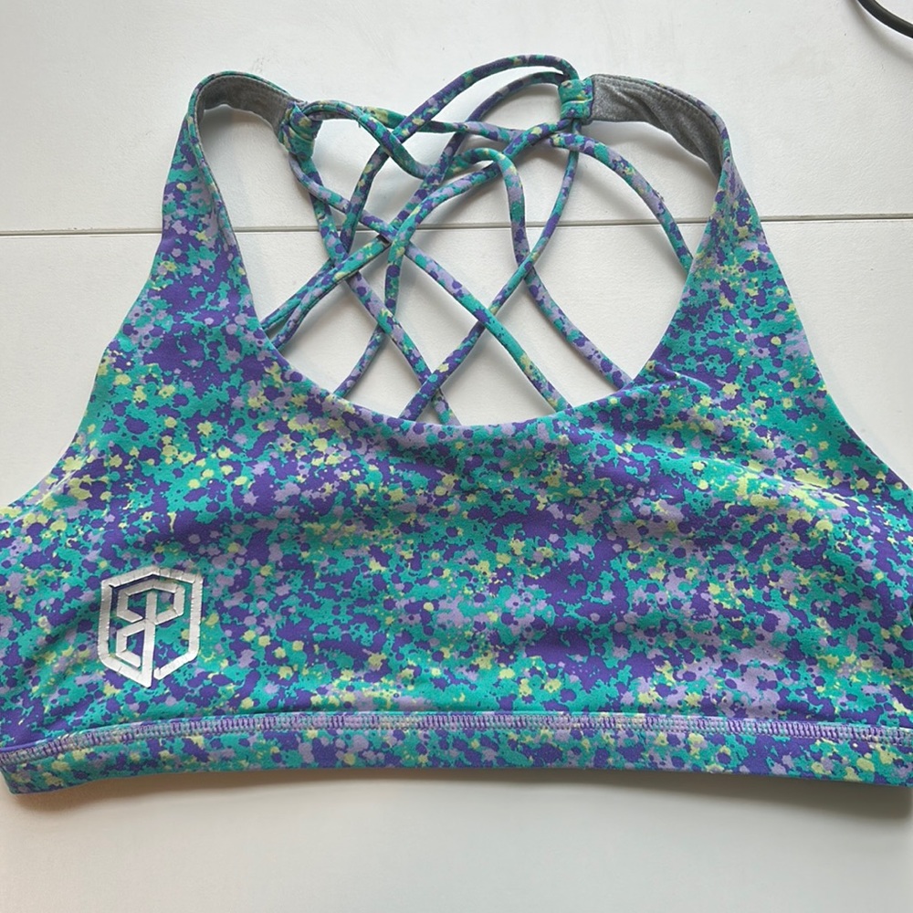 Born primitive sports bra